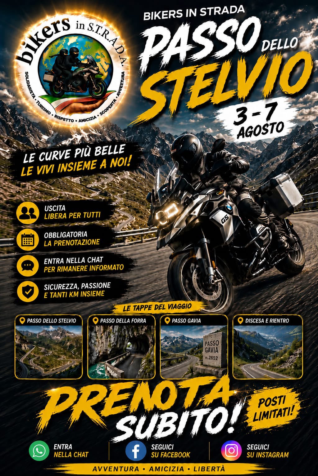 Passo dello Stelvio